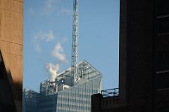 39 New York Bank Of America Building From New York High Line At West 30